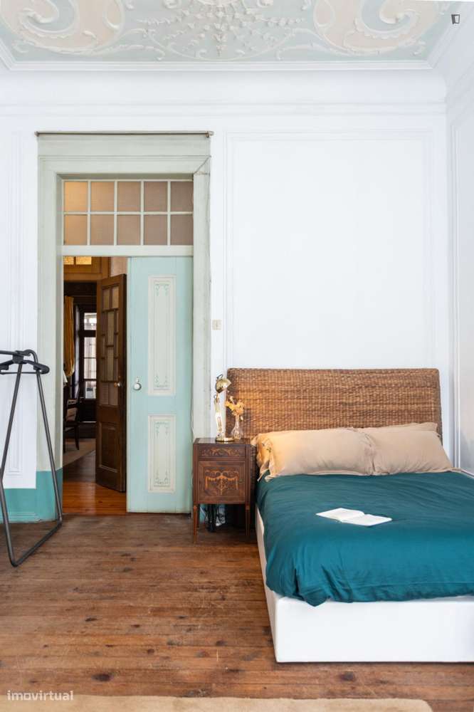 Quarto - localizado em Lisbon - Grande imagem: 4/10