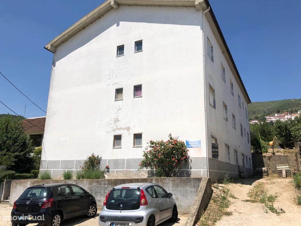 Apartamento T3 em Tortosendo, Covilhã