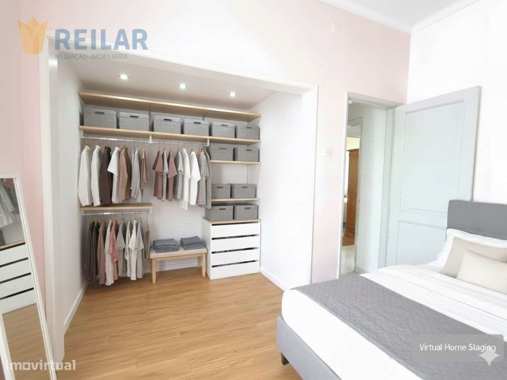 São João da Talha - T2 Impecável - Grande imagem: 4/32