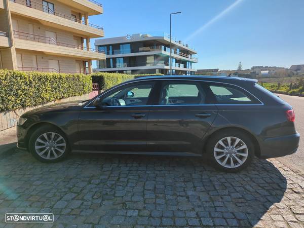 Audi A6 Avant - 12