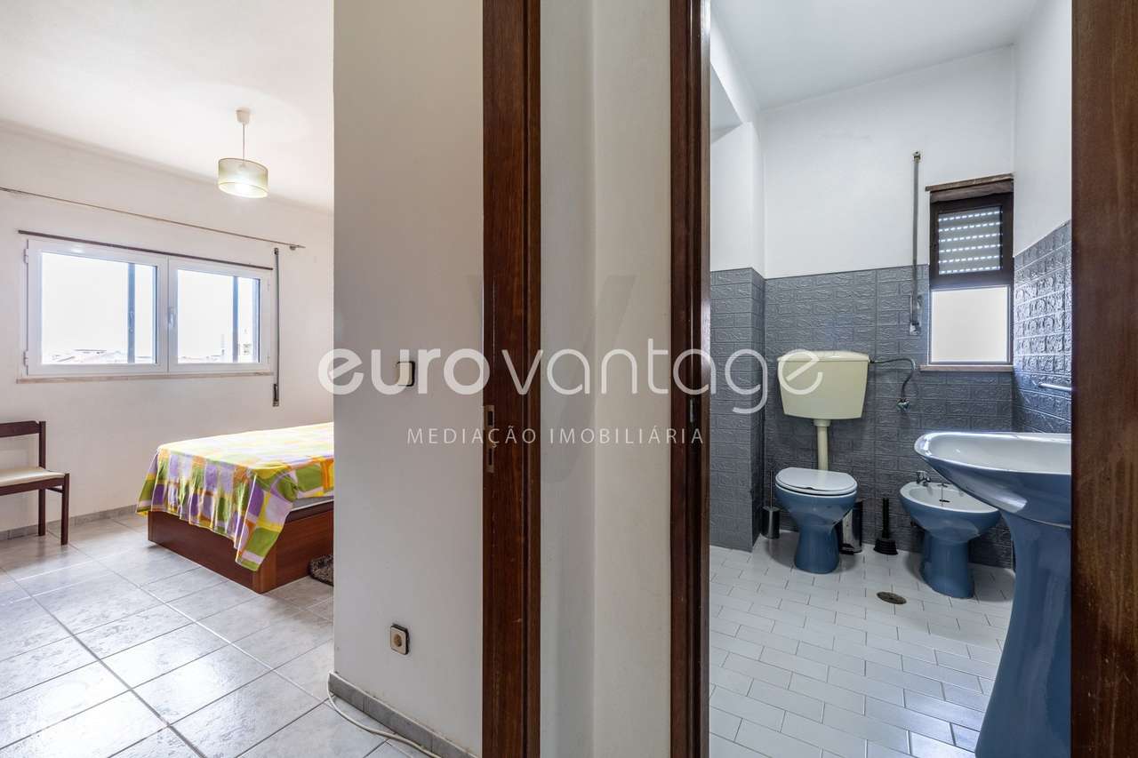 Apartamento T1 Marinha Grande - Centro-15