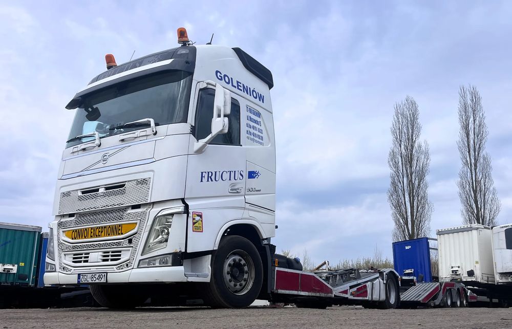 Volvo FH 2017