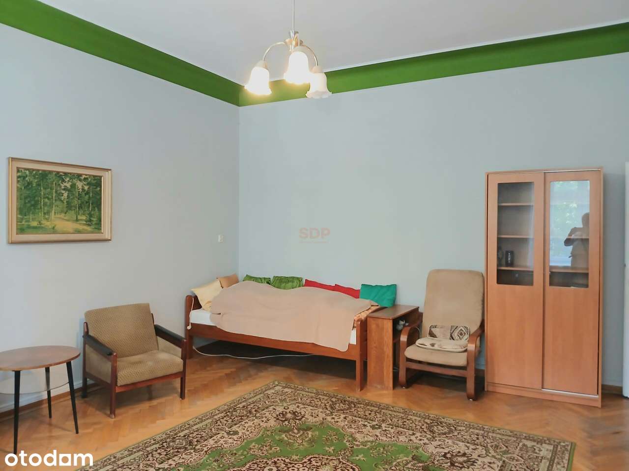 Apartament w prestiżowej kamienicy - Pełny obrazek: 2/8