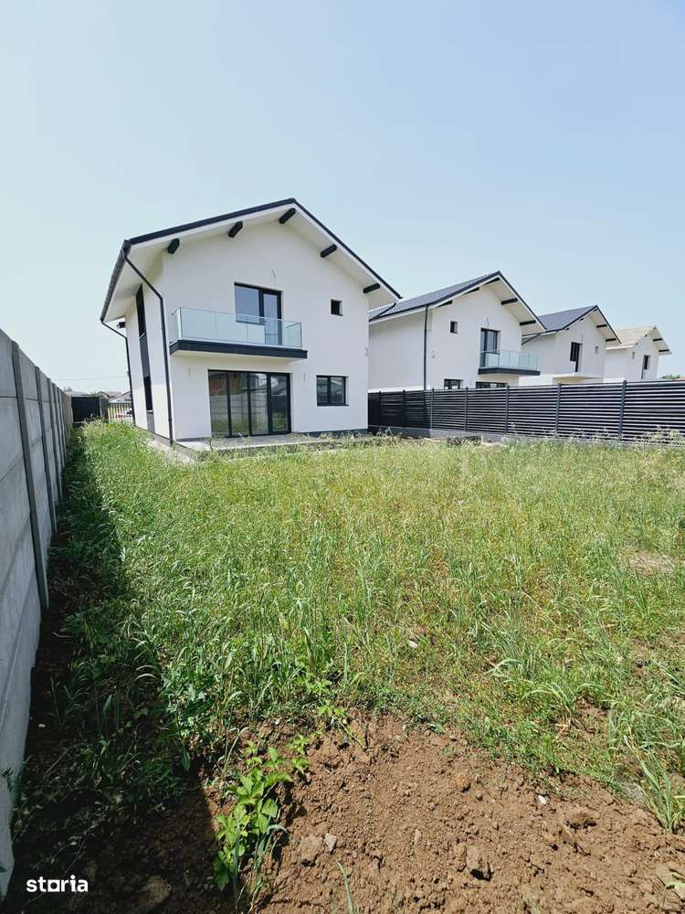 Vila/Casa individuala 5 camere/Com.Berceni - Imagine principală: 4/19