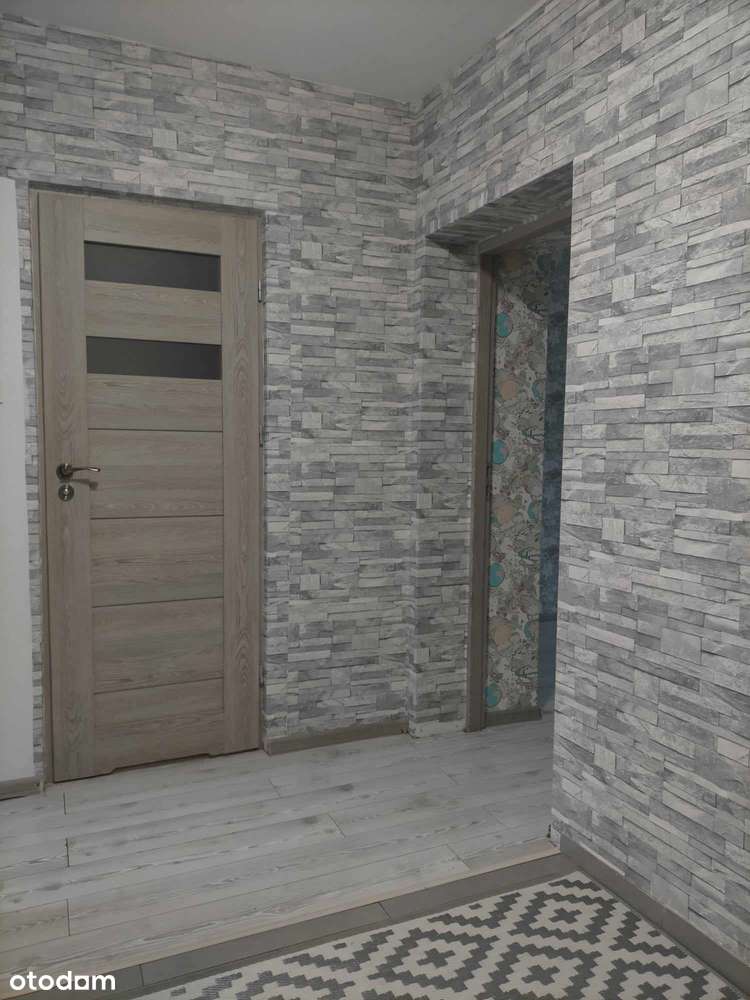 2 pokoje, kuchnia umeblowana, pokoje puste - Pełny obrazek: 5/12