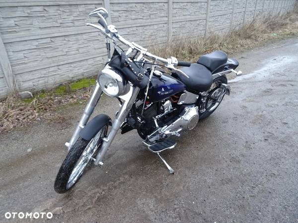 Harley-Davidson Softail Fat Boy - 2