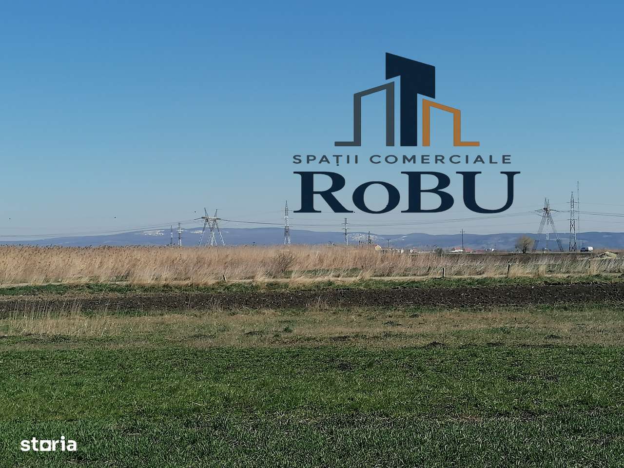 TEREN fotovoltaic 7,14 sau 21-Ha DN 13 # RoBU Spatii comerciale-2