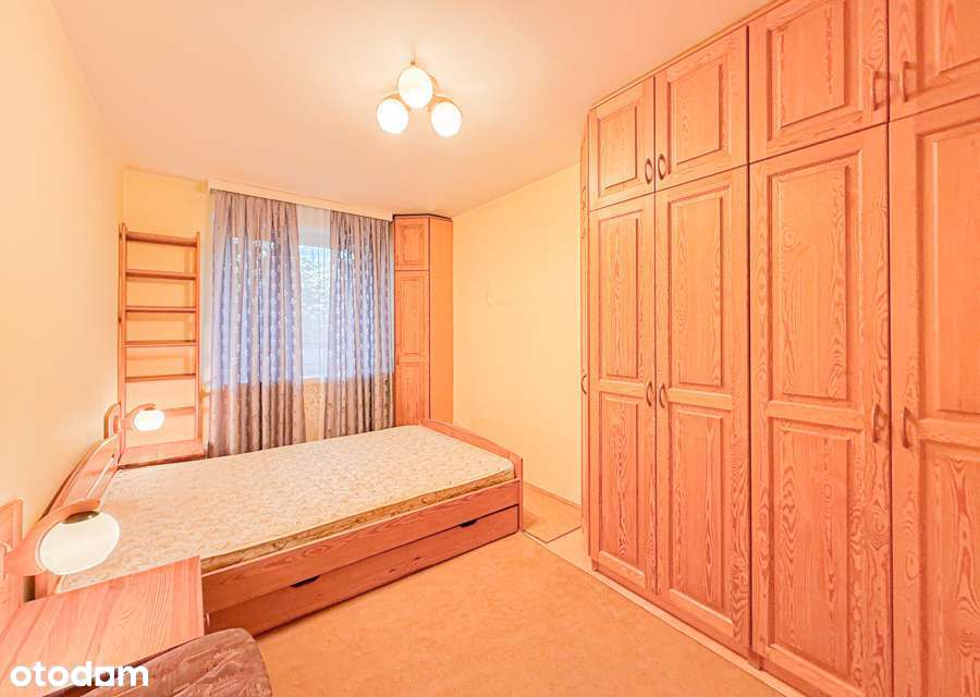 Mieszkanie 77m2 | 3 Pokoje | Balkon | Oddzielna Kuchnia | Piwnica | - Pełny obrazek: 5/13