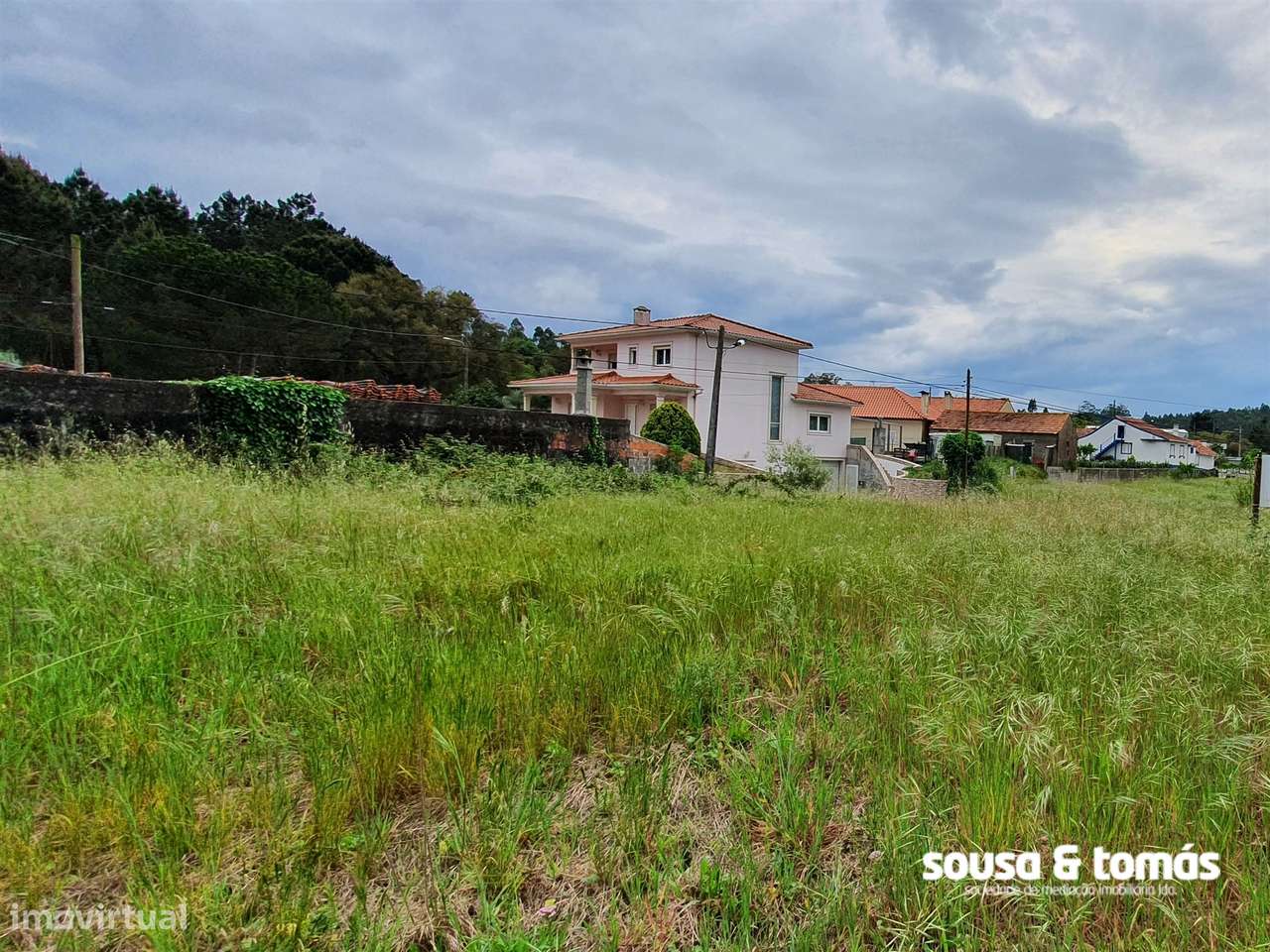 Terreno Para Construção  Venda em Marrazes e Barosa,Leiria-10