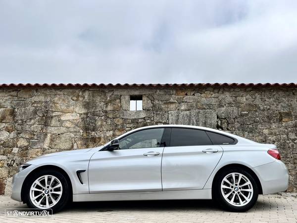 BMW 418 Gran Coupé d Advantage Auto - 49