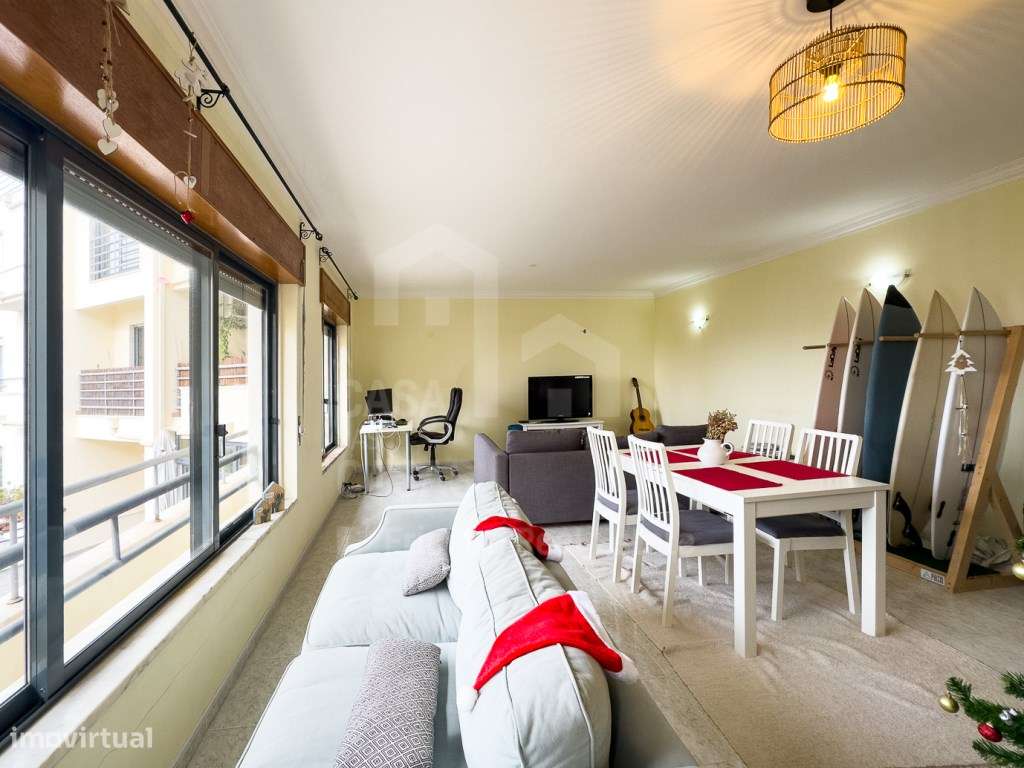 Vende Apartamento T2 - Ericeira, A Casa das Casas-12