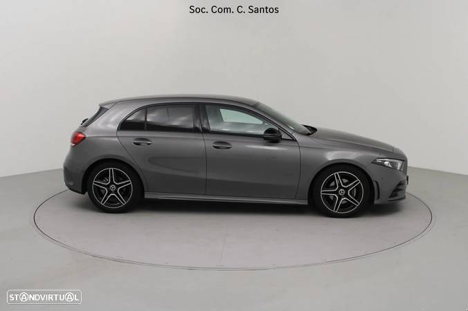 Mercedes-Benz A 180 d AMG Line Aut. - 5