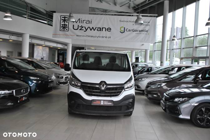 Renault trafic - 20