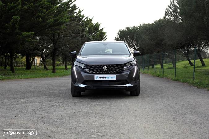 Peugeot 3008 1.5 BlueHDi Allure EAT8 - 2