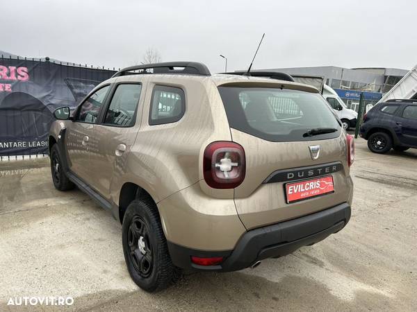 Dacia Duster 1.5 Blue dCi 4WD Comfort - 22