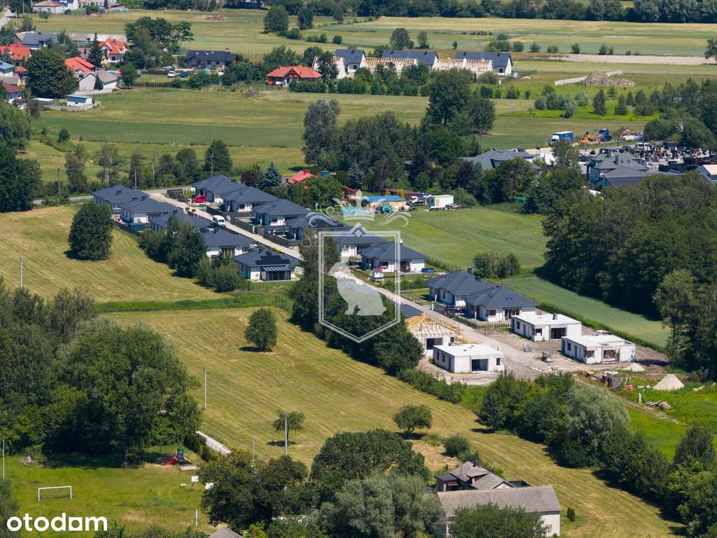 Domy jednorodzinne 123,77 m² z ogródkiem 630 m²-18