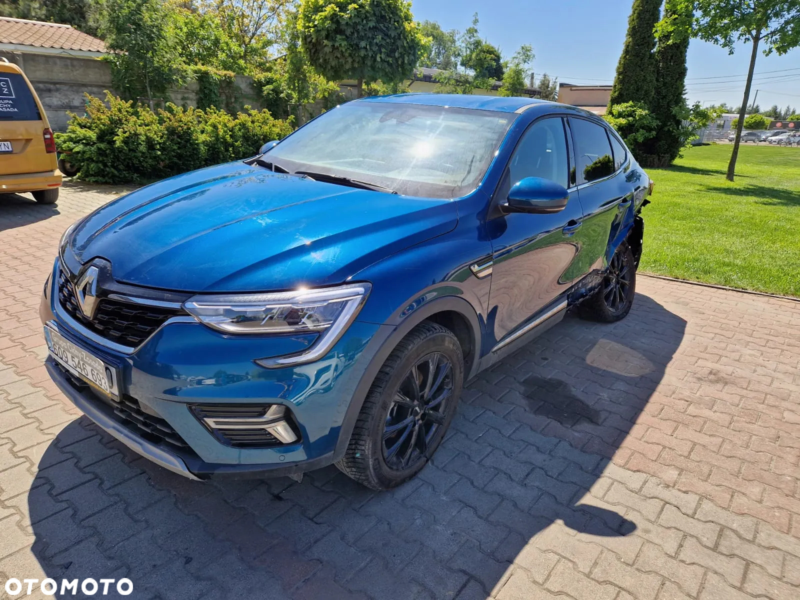 Renault Arkana 1.6 E-TECH Techno MMT - 3