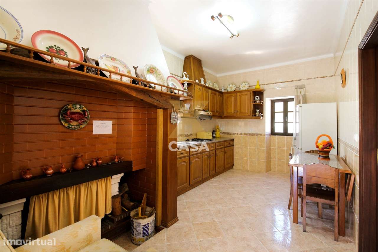 Moradia T2 Venda em Caxarias,Ourém-5