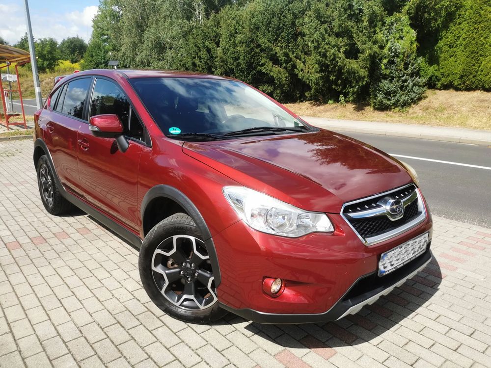 Subaru XV 2.0i Exclusive 2012