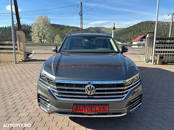 Volkswagen Touareg V6 TDI Atmosphere - 9