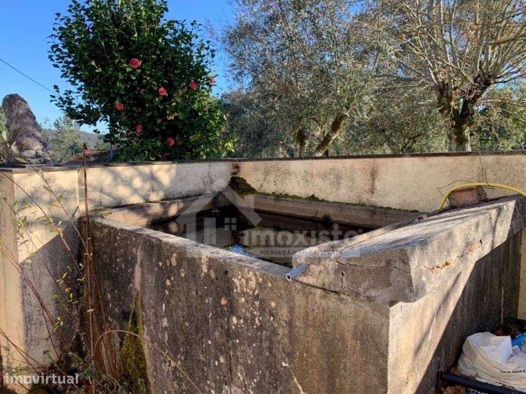 Moradia T4 pronta a habitar em Figueiró dos Vinhos-22