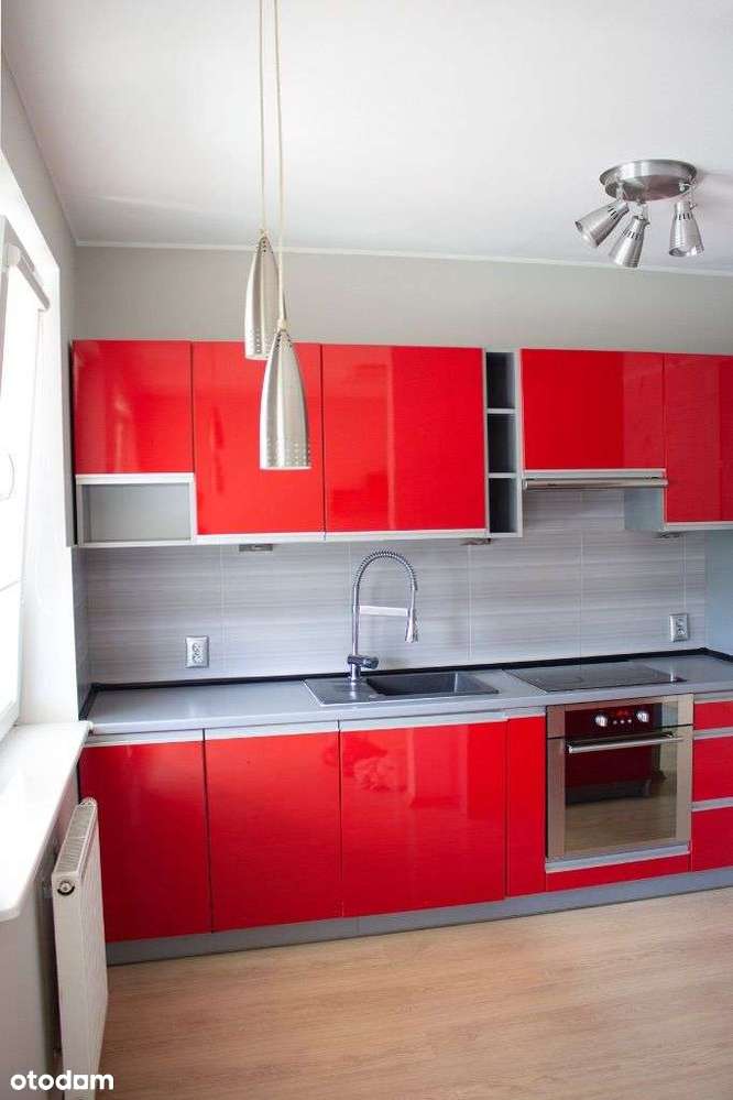 Mieszkanie z balkonem, Rumia Janowo, blisko SKM - Pełny obrazek: 5/17