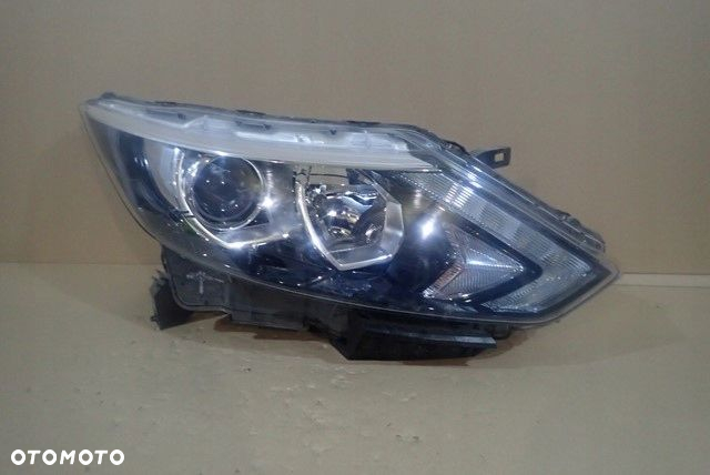 LAMPA PRAWA REFLEKTOR NISSAN QASHQAI 2 II 2014- - 1