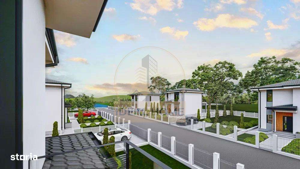 Horpaz - Casa Individuala 4 camere - 550 mp teren - Imagine principală: 5/7