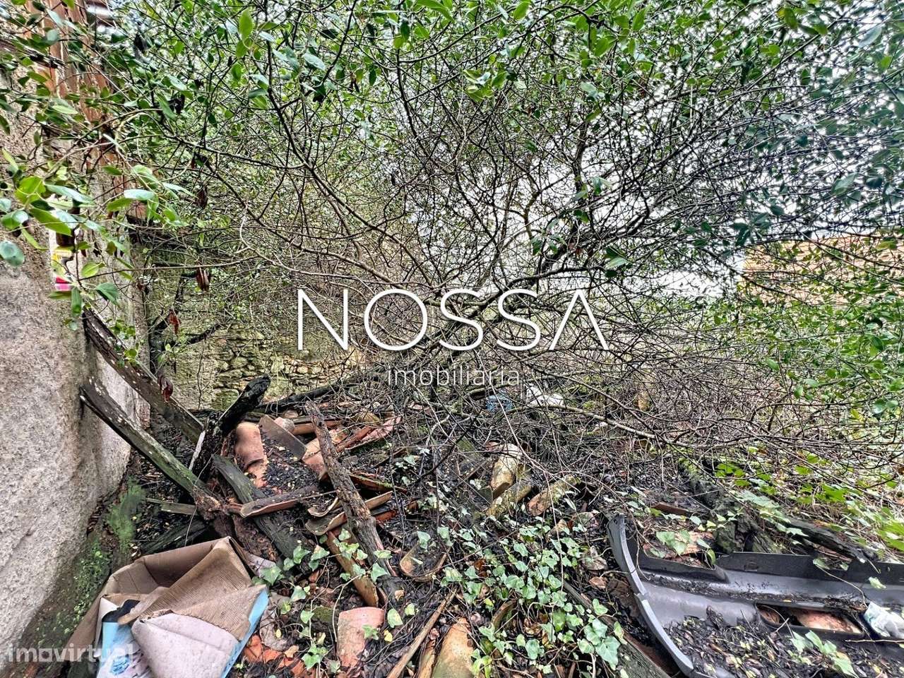 Ruína com 60m² | Terreno urbano | Sobral da Abelheira – Mafra-14