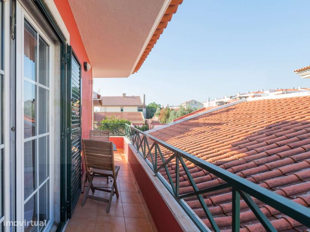 Moradia T4+1 | Casal Novo - Famões / Caneças-20