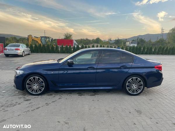 BMW Seria 5 540d xDrive Aut. - 4