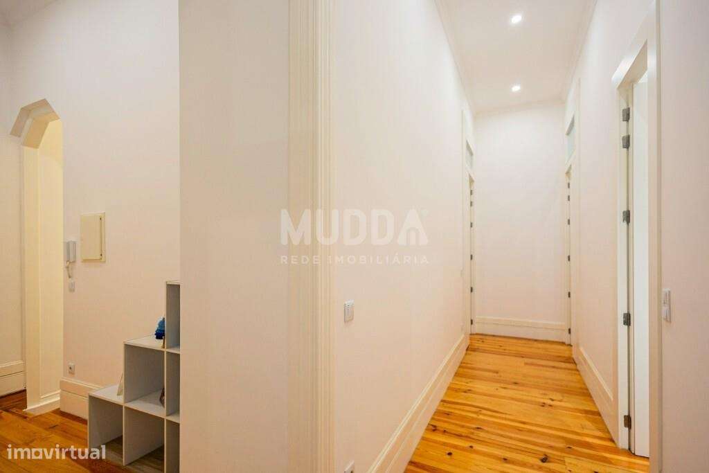 Casarão no coração da cidade de Ovar-18