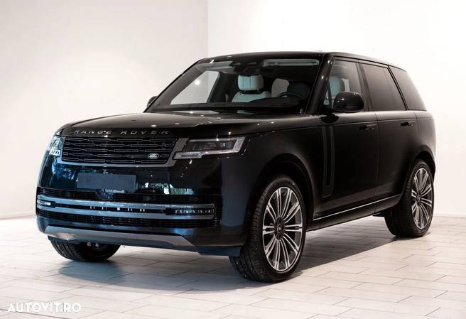 Land Rover Range Rover - 3