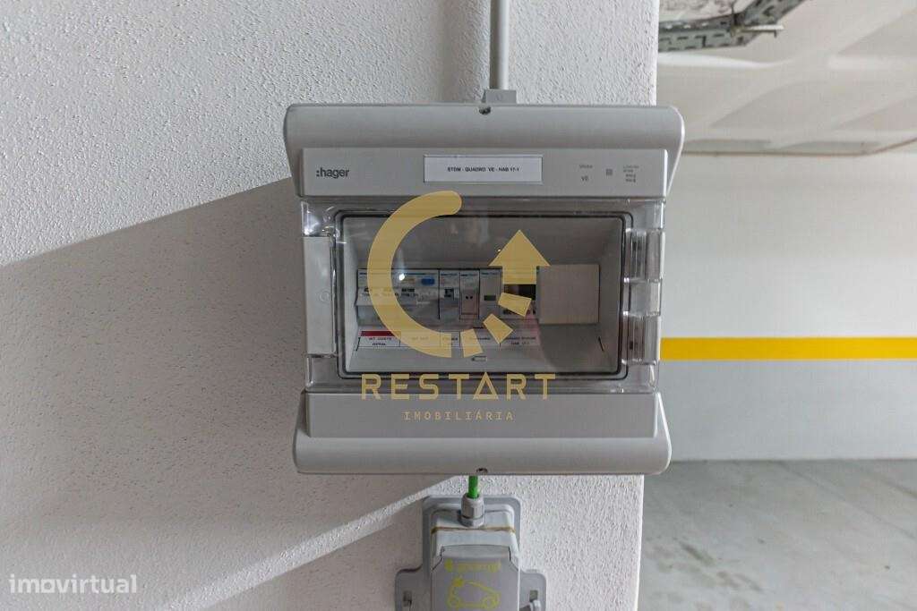 Penthouse T4 de Luxo - Edifício Porto Magnum-59