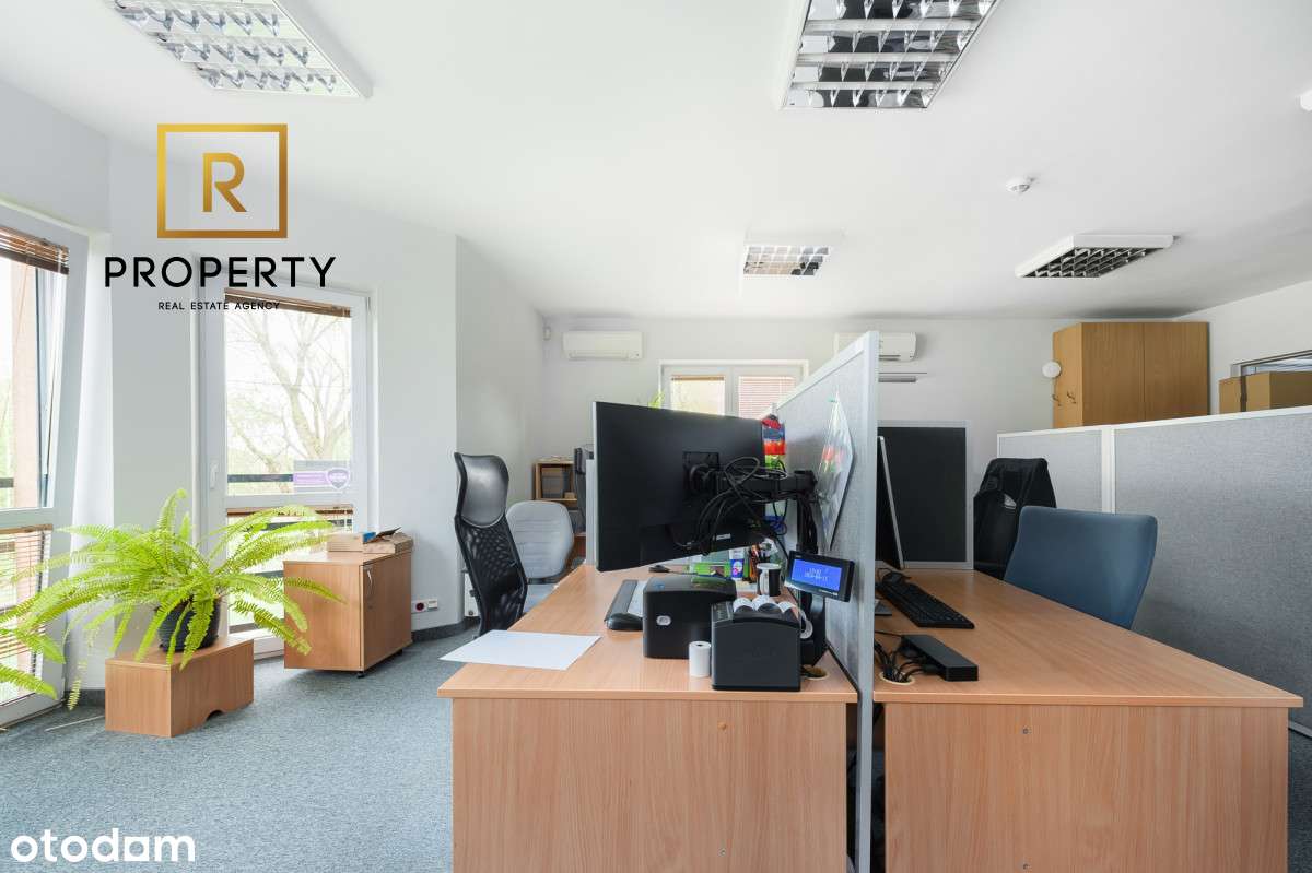 Bronowice małe| Budynek komercyjny | Biuro - Pełny obrazek: 4/17