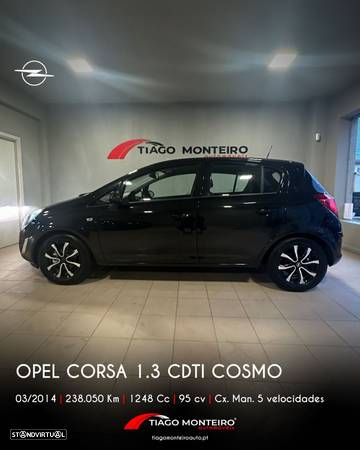 Opel Corsa 1.3 CDTi Cosmo - 2