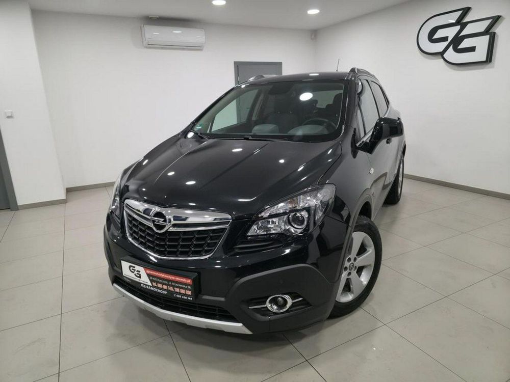 Opel Mokka I 1.4 T Cosmo EU6 2015