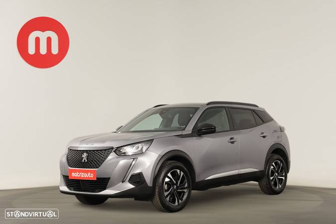 Peugeot 2008 1.2 PureTech Allure Pack EAT8 - 2