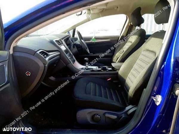 Dezmembrez Ford Mondeo 5 [2014 - 2020] Liftback 2.0 TDCi Duratorq MT (150 hp) - 5
