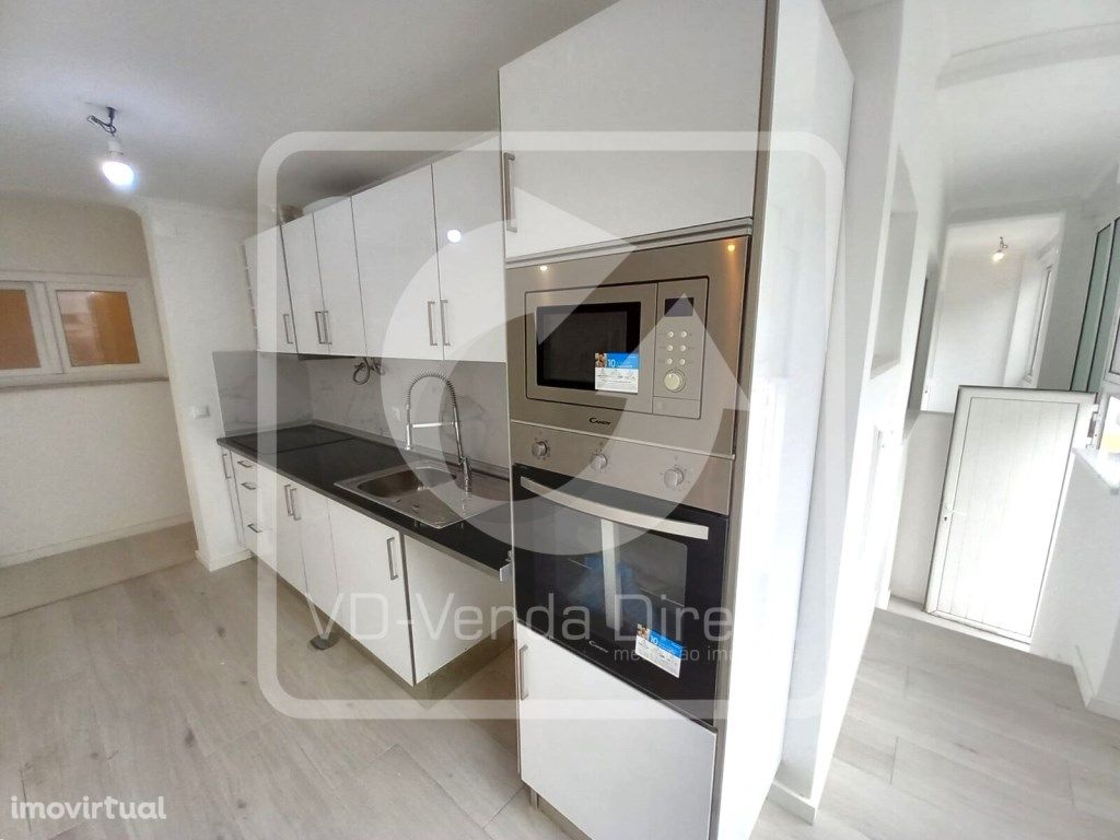 OPORTUNIDADE - Excelente Apartamento T3 totalmente remode...