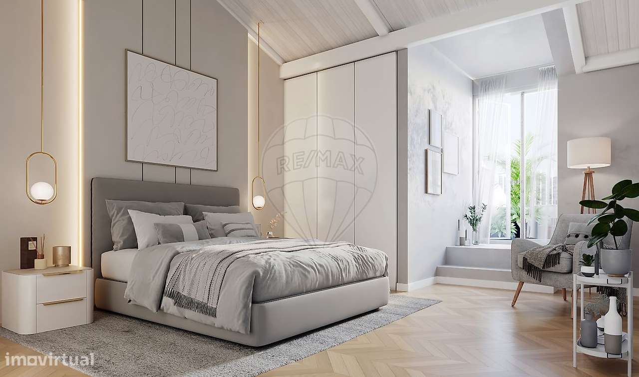 Apartamento T2 para venda - Grande imagem: 4/37