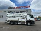 Mercedes-Benz Arocs 2843 Sermac 36-5 m 5Z36 - 2