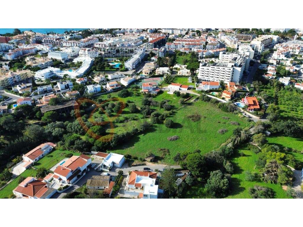 Terreno para construção para venda, na Corcovada em Albufeira - Grande imagem: 2/16