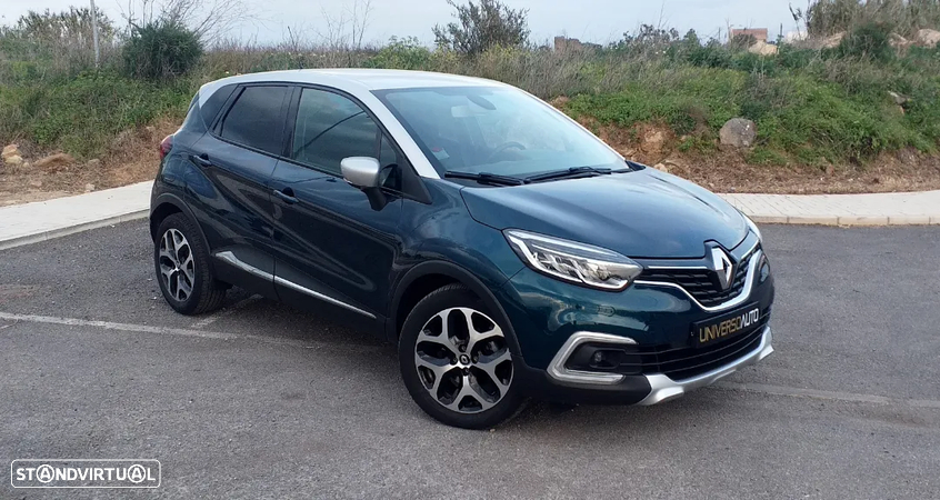 Renault Captur 1.5 dCi Exclusive - 4