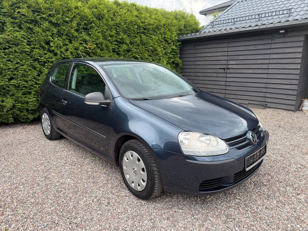 Volkswagen Golf V (2003-2009) 1.4 Edition 2007