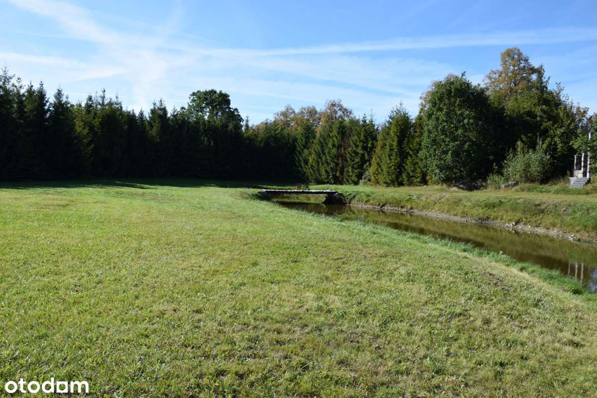 Dwa domy z potencjałem i dużą działką na Kaszubach-16