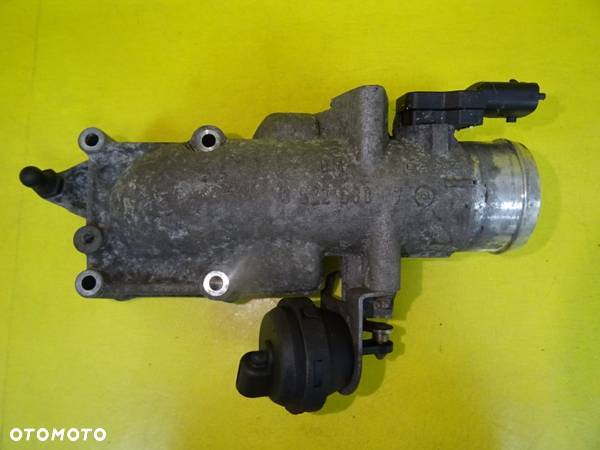 ZAWÓR EGR OPEL VECTRA C 2.2 DTI 08226807 / 0281002437 NR72 - 1