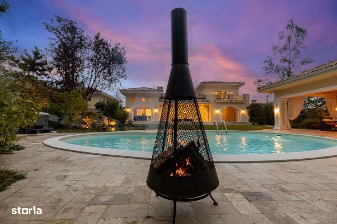 Nou | Casa Superba | 5 Camere | Tunari - Imagine principală: 5/20