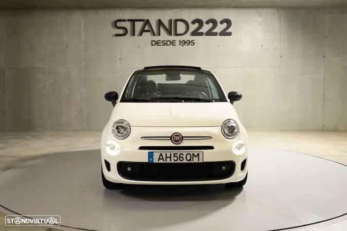 Fiat 500C 1.0 Hybrid Connect - 11