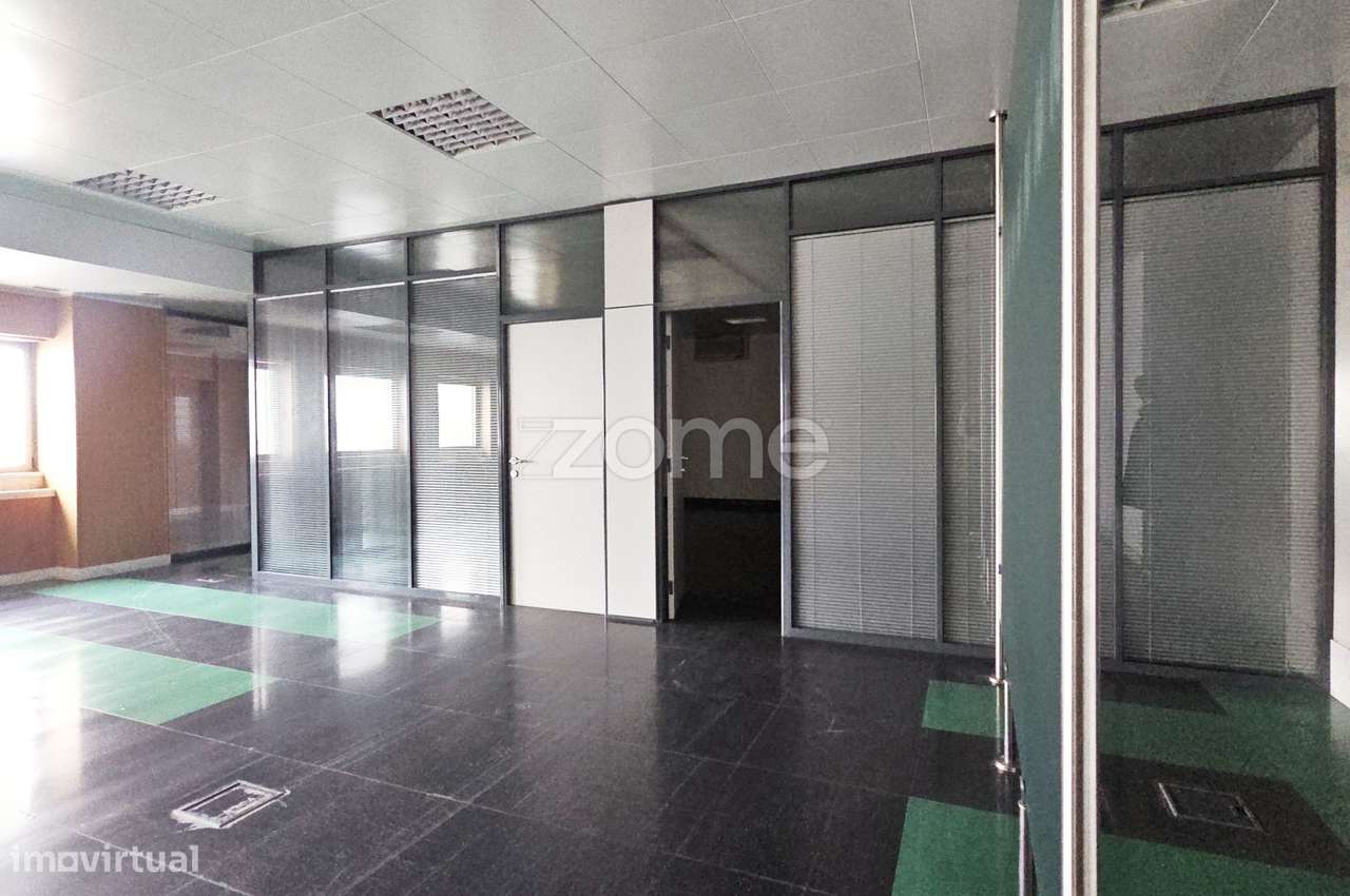 Escritório 294m² no Edifício Tejo, Alfragide - Grande imagem: 5/36